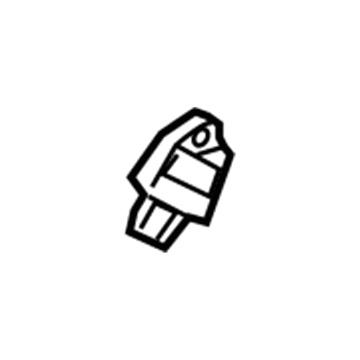 Toyota Avalon Air Bag Sensor - 89831-07010