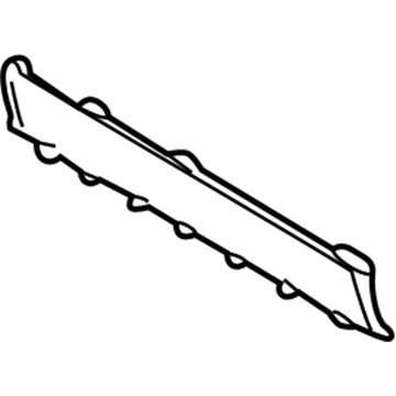 Toyota Prius Grille - 53112-47010