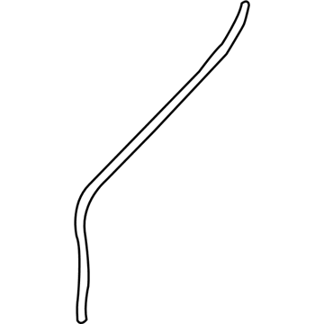 Toyota 63249-20250 Drain Hose