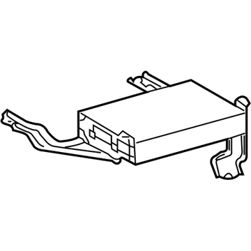 Toyota 86280-0W460 Amplifier