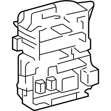 Toyota Camry Relay Block - 82730-33C71