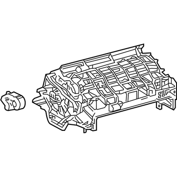 Toyota 88508-F4010 Air Inlet