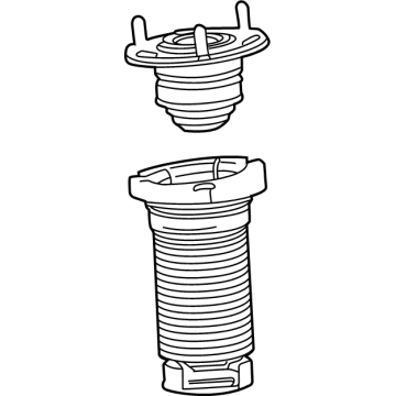 Toyota Mirai Shock And Strut Mount - 48680-62020