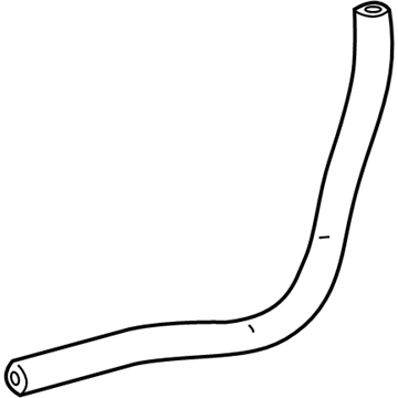 Toyota RAV4 EGR Tube - 25611-74050