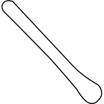 Scion Antenna Mast - SU003-02657