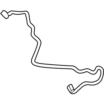Scion FR-S Antenna Cable - SU003-05230