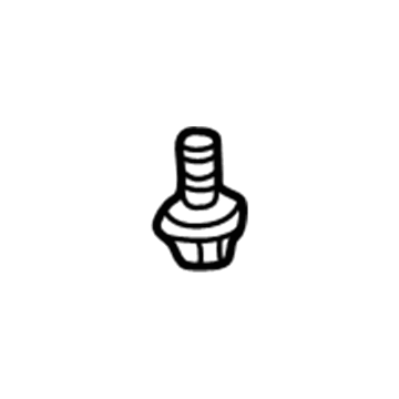 Toyota 90105-17009 Strut Mount Bolt