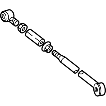 Toyota 48740-33020 Lateral Arm