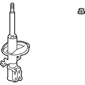 Toyota Avalon Shock Absorber - 48530-A9030