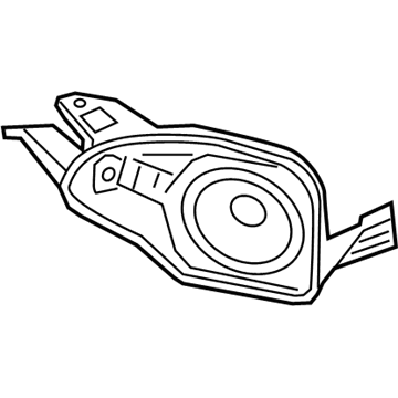 Toyota GR Supra Car Speakers - 86150-WAA03