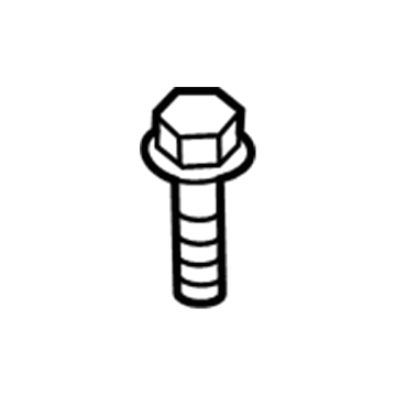 Toyota 90159-50388 Protector Screw