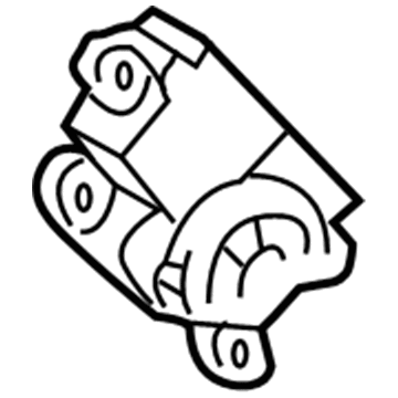 Toyota 87106-0C130 Servo