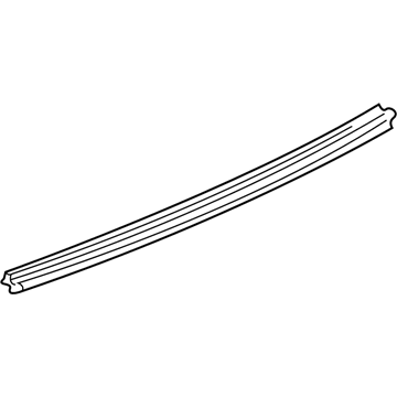 Toyota Prius Weather Strip - 68171-47010