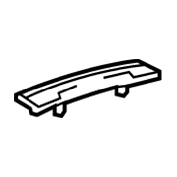 Toyota 58833-08010 Filler Molding