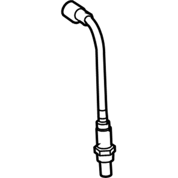 Toyota Highlander Oxygen Sensor - 89467-48150