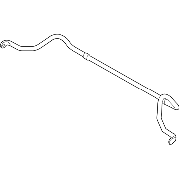 Toyota 48811-WB001 Stabilizer Bar, Front