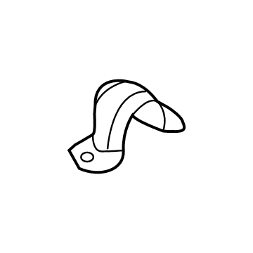Scion 48824-WB001 Bracket