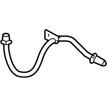 Toyota Highlander Brake Line - 90947-02C62
