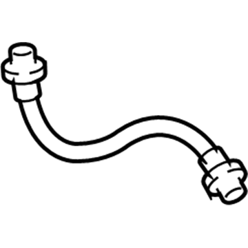 Toyota 90947-02J01 Brake Hose