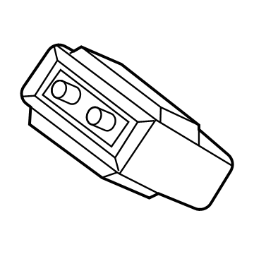 Toyota 88790-06020 Air Temperature Sensor