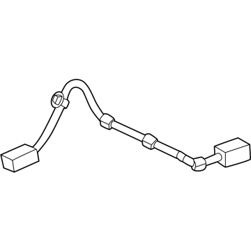 Toyota 86797-0C330 Camera Wire