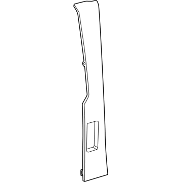 Toyota 81497-0C010 Cover