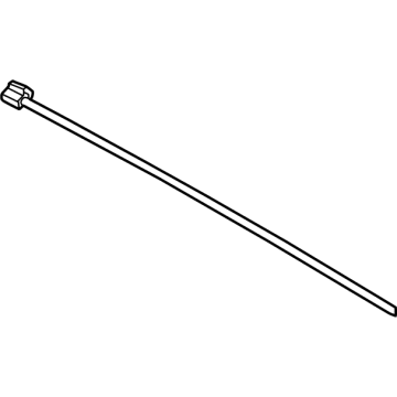 Toyota Sequoia Windshield Wiper - 85213-0C010