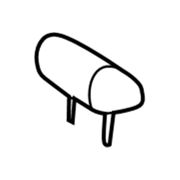 Toyota 71940-AA010-B0 Headrest