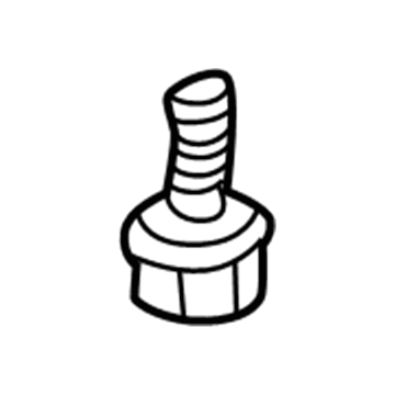 Scion 90080-11496 Transmission Pan Bolt