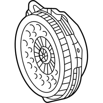 Toyota Prius Car Speakers - 86160-0R140