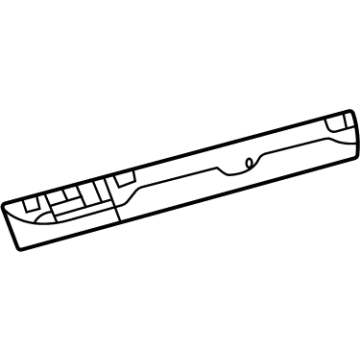 Toyota 86180-35050 Receiver