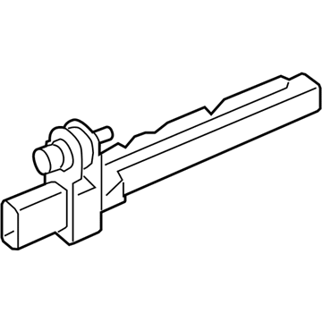 Toyota Crankshaft Position Sensor - 90118-WA390