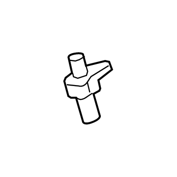 Toyota Camshaft Position Sensor - 19300-WAA01