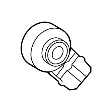Toyota Knock Sensor - 89615-WAA01