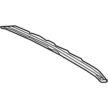 Toyota 63144-52130 Roof Bow