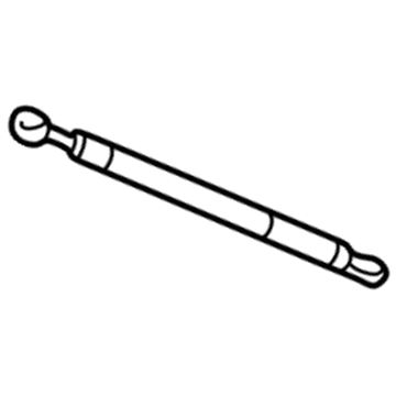 Toyota Matrix Lift Support - 68950-02151