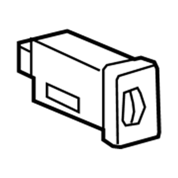 Toyota RAV4 Dimmer Switch - 84119-0R031