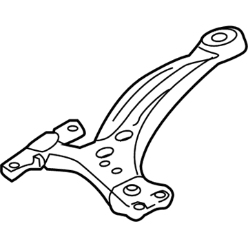 Toyota 48069-0E060 Lower Control Arm, Driver Side