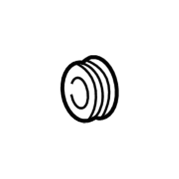 Scion 90480-24015 Check Valve Grommet