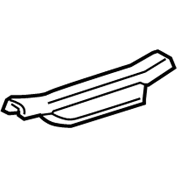 Scion 67917-52130-B0 Scuff Plate