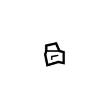 Scion 90468-05112 Cowl Trim Clip