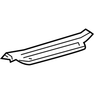 Scion 67914-52040-B0 Scuff Plate
