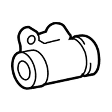 Toyota Corolla Wheel Cylinder - 47550-02110
