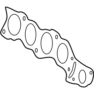 Toyota Corolla Cross Exhaust Manifold Gasket - 17173-F2010