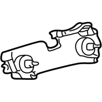 Scion Blower Control Switches - 55910-52010