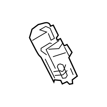 Toyota 45020-06220 Steering Lock