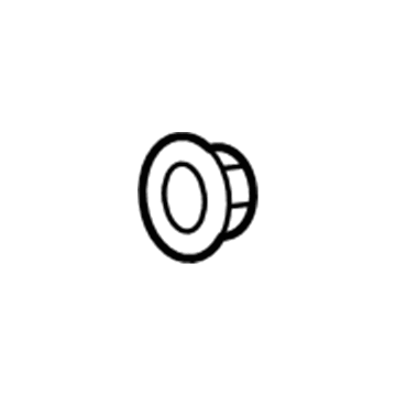 Scion 90950-01620 Door Shell Plug