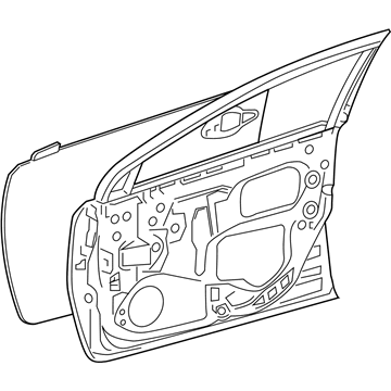 Scion 67001-12B90 Door Shell