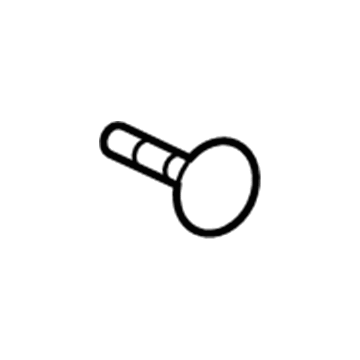Scion 67869-20030 Door Weatherstrip Retainer