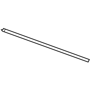 Toyota RAV4 Prime Windshield Wiper - 85214-0R170